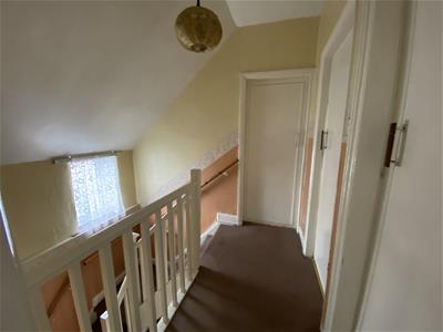 First floor landing